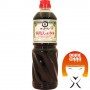 Soja-sauce genen kikkoman - 1 l Kikkoman BVY-28973463 - www.domechan.com - Japanisches Essen