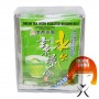 Green tea genmaicha with puffed rice in filters - 20 gr Yamama CQQ-54573889 - www.domechan.com - Japanese Food