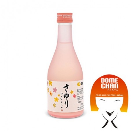 Sake sayuri up - 300 ml Hakutsuru CRZ-27592465 - www.domechan.com - Japanese Food