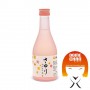 Sake sayuri nigori - 300 ml Hakutsuru CRZ-27592465 - www.domechan.com - Prodotti Alimentari Giapponesi