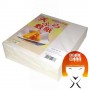 Carta assorbente per fritti - 500 ff Domechan DSY-79389334 - www.domechan.com - Prodotti Alimentari Giapponesi