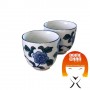 Oriental teapot set and handmade cups - Type I Uniontrade DXY-24685892 - www.domechan.com - Japanese Food
