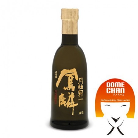 Sake gekkeikan horin junmai daiginjo premium - 300 ml Gekkeikan EBY-87768348 - www.domechan.com - Prodotti Alimentari Giapponesi