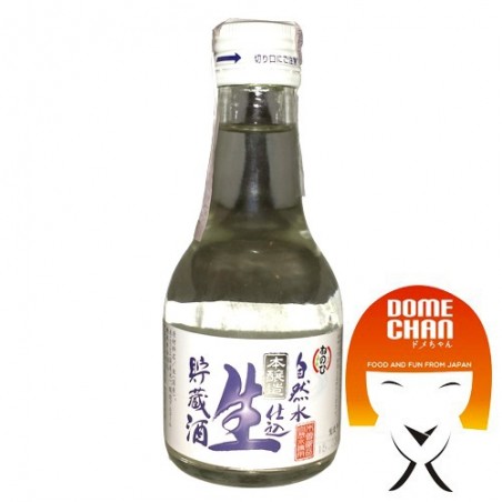 Sake nenohi honjozo - 180 ml Morita ECY-36756395 - www.domechan.com - Comida japonesa