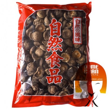 Setas secas de donko shiitake - 500 gr Kinoko Land EHY-93998733 - www.domechan.com - Comida japonesa