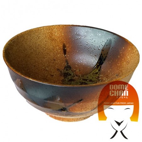 Ceramic bowl model shiga - 17 cm Uniontrade EVS-92284892 - www.domechan.com - Japanese Food