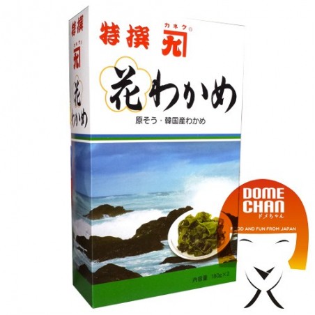 Kaneku hanawakame alga séché - 360 gr Kaneku FCY-84555492 - www.domechan.com - Nourriture japonaise