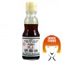 Pure dark sesamus oil - 185 ml Kuki FGW-34949936 - www.domechan.com - Japanese Food