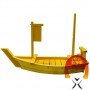 寿司と刺身のための木製ボート - 60 cm Uniontrade P0-DKWC-V749 - www.domechan.com - Nipponshoku