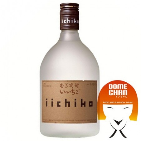 Shochu iichiko - 700 ml Sanwa shurui Co CJY-33687356 - www.domechan.com - Prodotti Alimentari Giapponesi