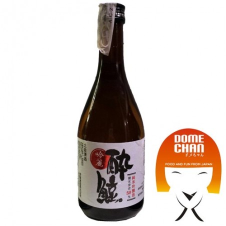 Sake suigei junmai ginjo ginrei - 500 ml Suigei FYY-73322546 - www.domechan.com - Productos alimenticios japoneses