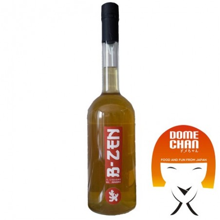 Ginger liqueur - 700 ml Zini GAW-82953752 - www.domechan.com - Japanese Food