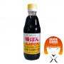 Ponzu ajipon Sauce (Sojasauce und Zitrone) - 355 ml Mizkan AWY-38845639 - www.domechan.com - Japanisches Essen
