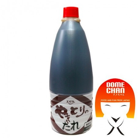 Sauce Yakitori - 1,65 kg Ebara GBY-78362529 - www.domechan.com - Nourriture japonaise