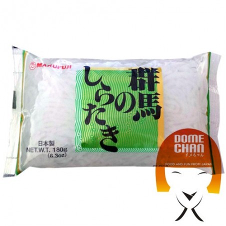 Fideos konjac líquido Shirataki - 180 g Marufuji GLY-56852958 - www.domechan.com - Productos alimenticios japoneses