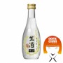 日本酒 月桂館 なまざざり - 280 ml Gekkeikan GWW-72839426 - www.domechan.com - Nipponshoku
