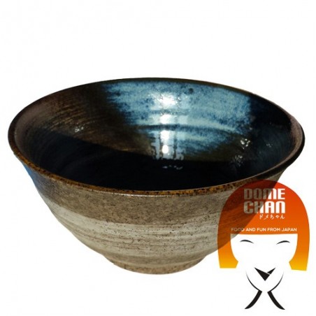 Ceramic bowl model hagor - 17 cm Uniontrade HJY-55643225 - www.domechan.com - Japanese Food