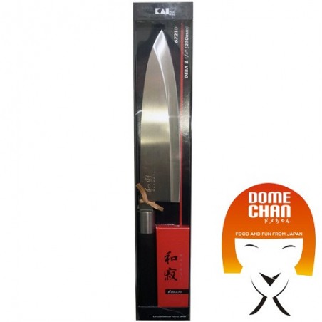 Kai wasabi deba knife - 21 cm Kai HQY-38854499 - www.domechan.com - Japanese Food