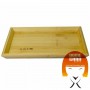 Wooden tray Uniontrade HRG-87873248 - www.domechan.com - Japanese Food