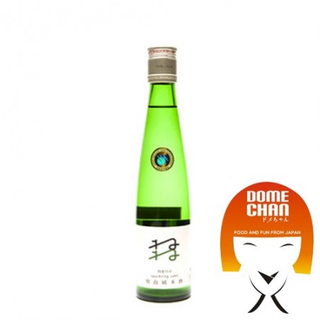 Sake nene kohlensäurehaltige - 300 ml Sakai Brewing HUY-56338748 - www.domechan.com - Japanisches Essen