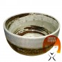 Ceramic bowl model tayo - 13 cm Uniontrade JEY-49247792 - www.domechan.com - Japanese Food