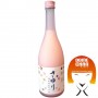 Sake sayuri nigori - 720 ml Hakutsuru CMY-37536388  - www.domechan.com - Prodotti Alimentari Giapponesi
