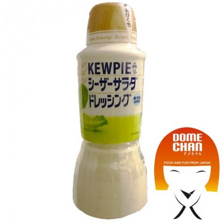 Kewpie caesar vinaigrette sauce - 380 ml Kewpie JRM-93378948 - www.domechan.com - Nourriture japonaise