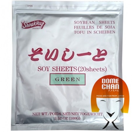 Mame nori green soybeans - 100 g Hanamariki Ohtone JVG-34899927 - www.domechan.com - Japanese Food