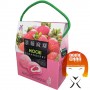 Mochi erdbeere - 300 gr World-wide co LAW-57733533 - www.domechan.com - Japanisches Essen