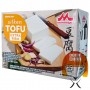 Tofu extra solido silken - 349 g Morinaga LGW-53679348 - www.domechan.com - Prodotti Alimentari Giapponesi
