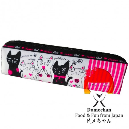 Étui en tissu - Type de chat Domechan MDY-36987475 - www.domechan.com - Nourriture japonaise