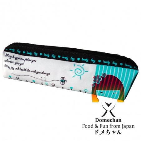Caja de tela - Tipo felicidad Domechan MEY-53898776 - www.domechan.com - Comida japonesa