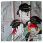 Furoshiki Handkerchief - Geisha Type Domechan MFY-87773497 - www.domechan.com - Nourriture japonaise
