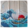 Furoshiki Handkerchief - Fuji Type Domechan MHW-67344643 - www.domechan.com - Japanese Food