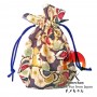 Bolsa kinchaku japonesa - E Domechan NDY-64463843 - www.domechan.com - Productos alimenticios japoneses
