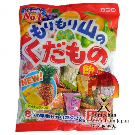 フルーツキャンディー 盛り盛り合わせ - 180 g Domechan PCW-25736644 - www.domechan.com - Nipponshoku