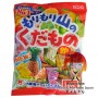 Caramelle alla frutta Morimori assortite - 180 g Domechan PCW-25736644 - www.domechan.com - Prodotti Alimentari Giapponesi