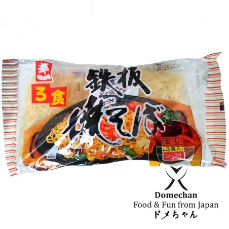 Kit für Yakisoba - 480 g Miyakoichi PFY-96475367 - www.domechan.com - Japanisches Essen