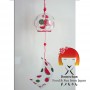Japanische Furin Glocke - Wassermelonen Grafik Domechan PLW-99375372 - www.domechan.com - Japanisches Essen