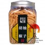 Yuzu et piment collations de riz kaki - 220 gr Domechan PXQ-43397433 - www.domechan.com - Nourriture japonaise