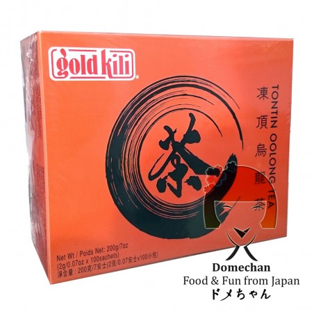 Sie oolong - 200 g Domechan QWW-83754269 - www.domechan.com - Japanisches Essen