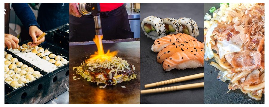 Kit sushi