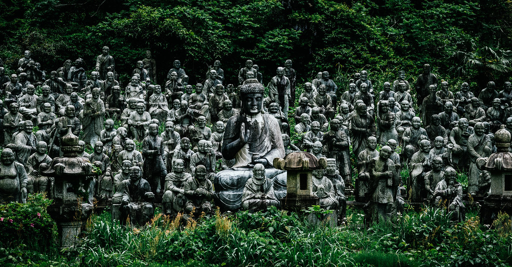 Divinità buddiste