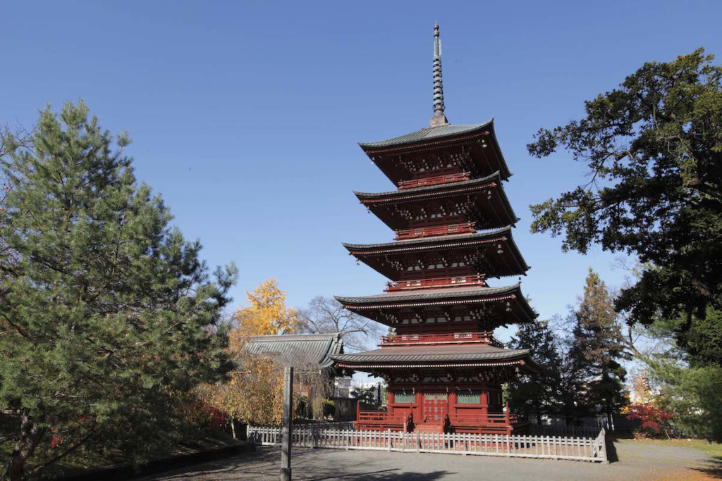 Tempio Saisho-In
