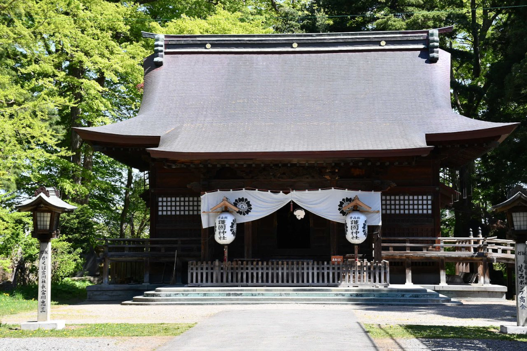 Santuario Gokoku