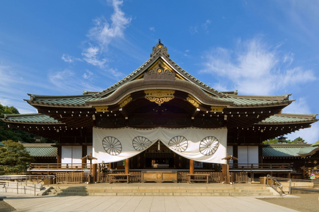 Santuario di Yasukuni