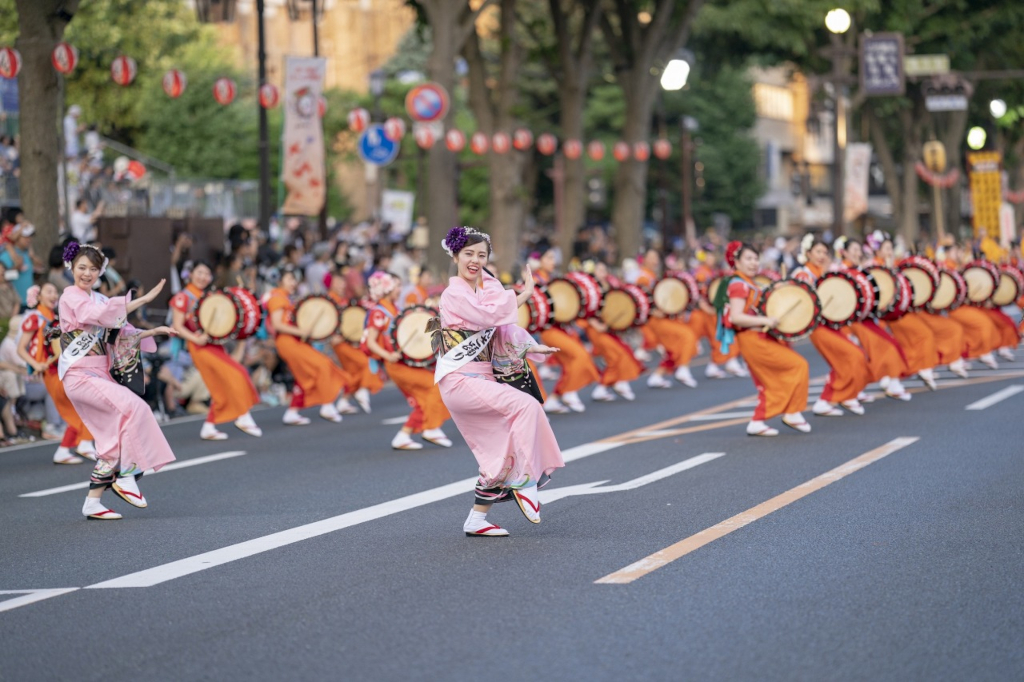 Morioka Sansa Festival