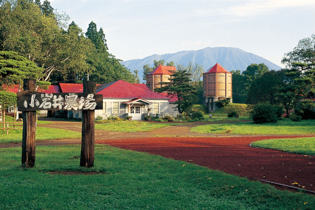 Morioka Koiwai Farm