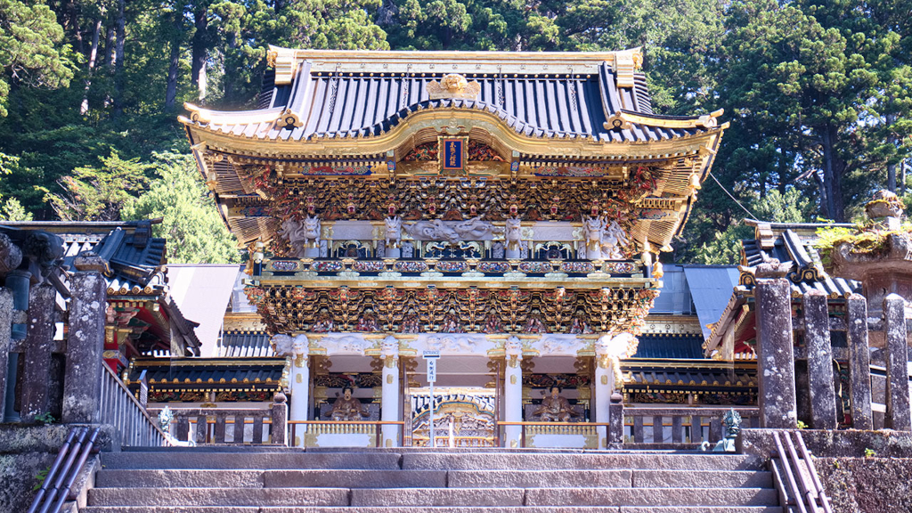 Santuario Nikko Tosho-gu