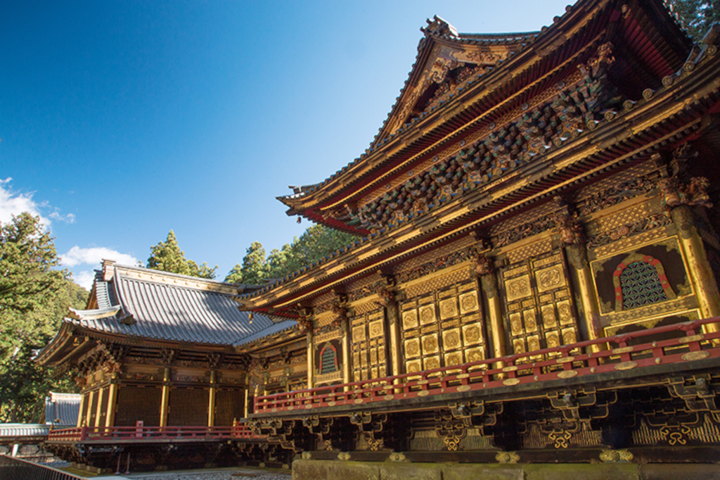 Tempio Nikkosan Rinno-ji 2